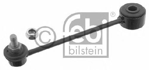 FEBI BILSTEIN 27866 - Rod/Strut, stabiliser Rear Axle left and right SKODA