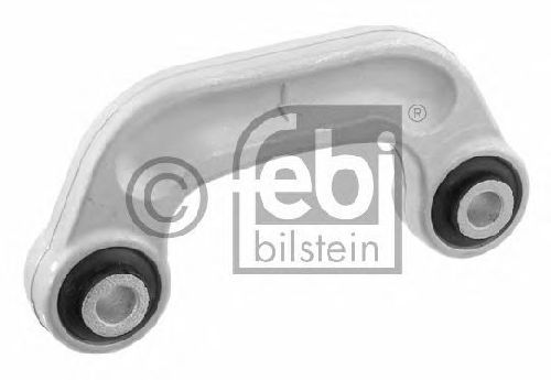 FEBI BILSTEIN 27867 - Rod/Strut, stabiliser Front Axle left and right AUDI