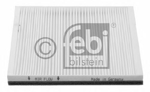 FEBI BILSTEIN 27872 - Filter, interior air LANCIA, FIAT