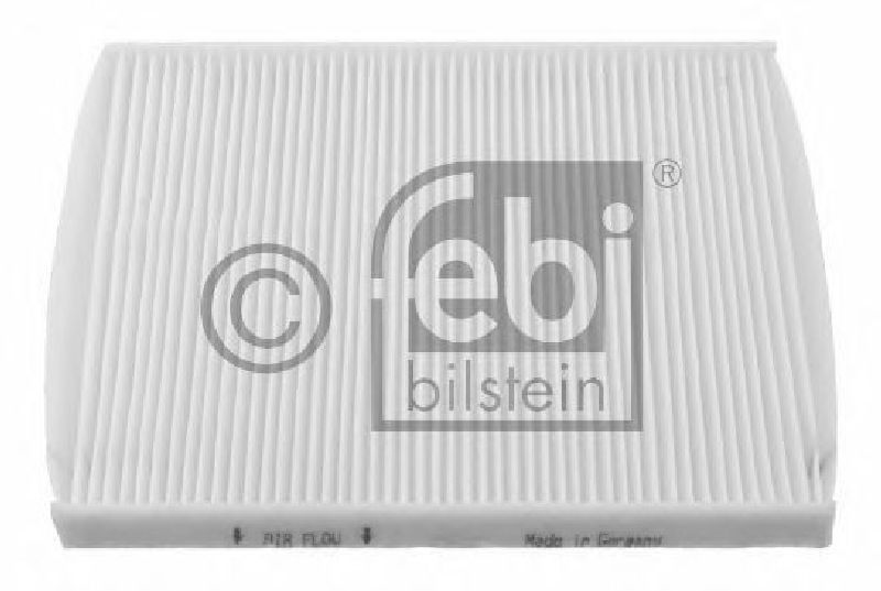 FEBI BILSTEIN 27873 - Filter, interior air FIAT, ABARTH, FORD