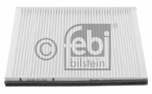 FEBI BILSTEIN 27874 - Filter, interior air FIAT, LANCIA