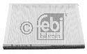 FEBI BILSTEIN 27874 - Filter, interior air FIAT, LANCIA