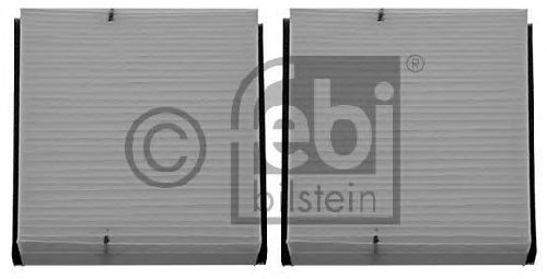 FEBI BILSTEIN 27875 - Filter, interior air ALFA ROMEO