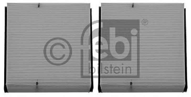 FEBI BILSTEIN 27875 - Filter, interior air ALFA ROMEO