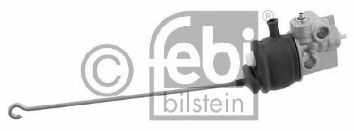 FEBI BILSTEIN 27877 - Valve, driver cab suspension RENAULT TRUCKS