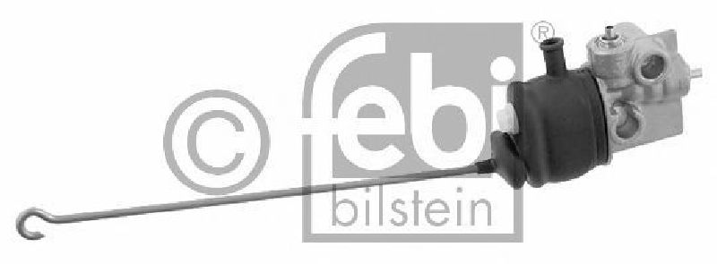 FEBI BILSTEIN 27877 - Valve, driver cab suspension RENAULT TRUCKS