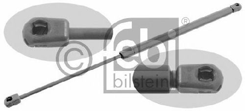 FEBI BILSTEIN 27886 - Gas Spring, boot-/cargo area Left and right NISSAN