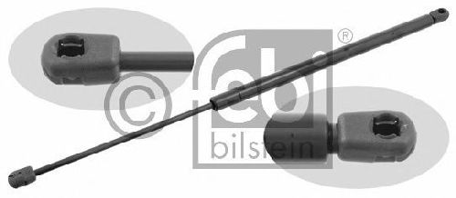 FEBI BILSTEIN 27887 - Gas Spring, boot-/cargo area Left and right