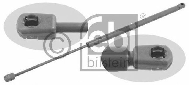 FEBI BILSTEIN 27888 - Gas Spring, boot-/cargo area Left and right