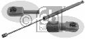 FEBI BILSTEIN 27893 - Gas Spring, boot-/cargo area Left and right RENAULT