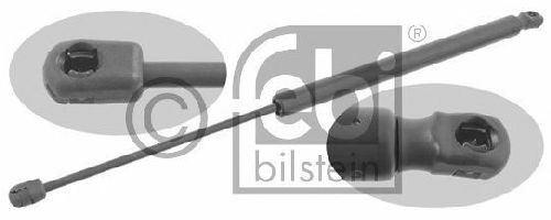 FEBI BILSTEIN 27894 - Gas Spring, boot-/cargo area Left and right RENAULT