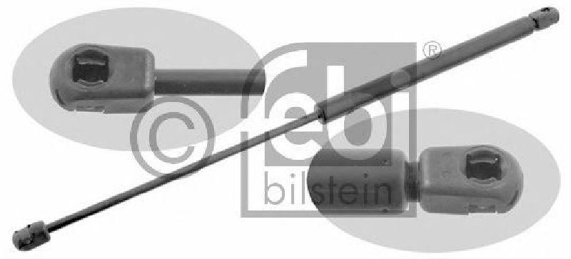 FEBI BILSTEIN 27896 - Gas Spring, boot-/cargo area Left and right