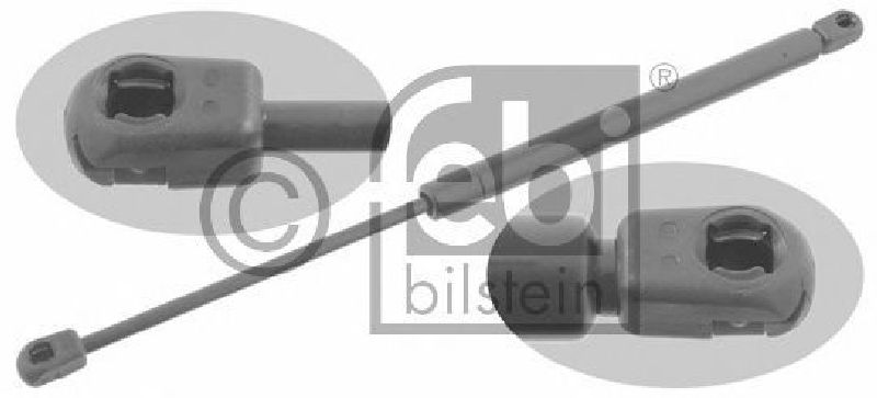 FEBI BILSTEIN 27901 - Gas Spring, boot-/cargo area Right RENAULT