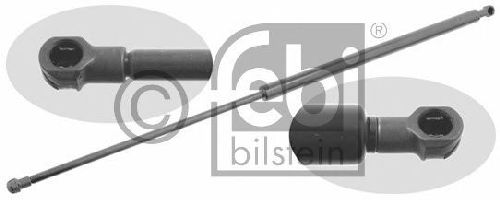 FEBI BILSTEIN 27903 - Gas Spring, boot-/cargo area Left and right NISSAN, RENAULT
