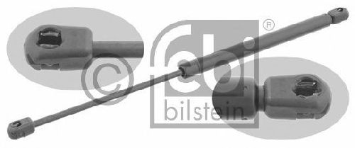FEBI BILSTEIN 27905 - Gas Spring, boot-/cargo area Left and right PEUGEOT