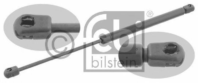 FEBI BILSTEIN 27905 - Gas Spring, boot-/cargo area Left and right PEUGEOT