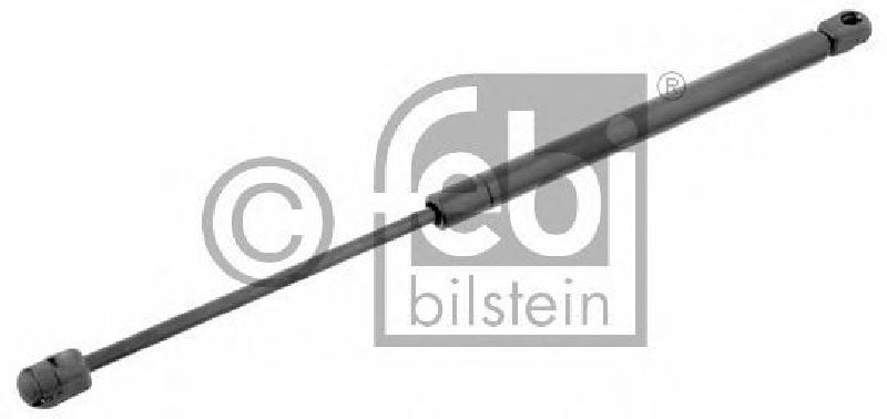 FEBI BILSTEIN 27906 - Gas Spring, boot-/cargo area Left and right