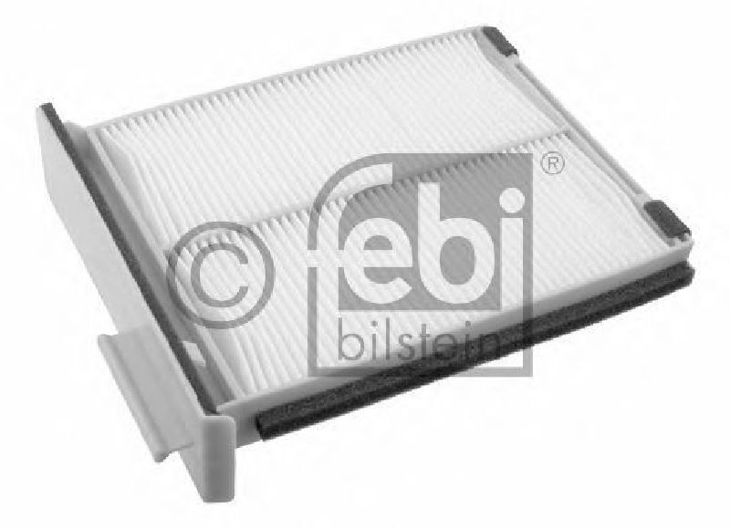 FEBI BILSTEIN 27908 - Filter, interior air