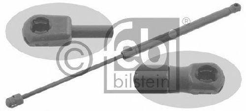 FEBI BILSTEIN 27909 - Gas Spring, boot-/cargo area Left and right NISSAN