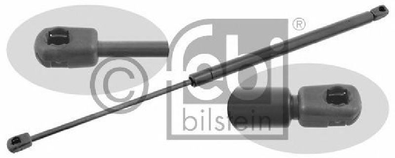 FEBI BILSTEIN 27910 - Gas Spring, boot-/cargo area Left and right