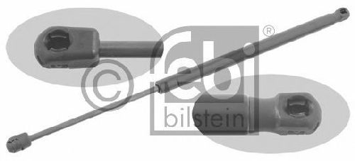 FEBI BILSTEIN 27919 - Gas Spring, boot-/cargo area Left and right RENAULT