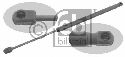 FEBI BILSTEIN 27920 - Gas Spring, boot-/cargo area Left and right RENAULT