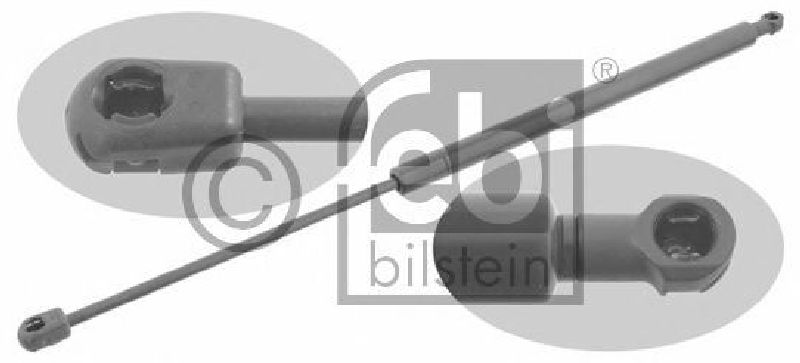 FEBI BILSTEIN 27921 - Gas Spring, boot-/cargo area Left and right