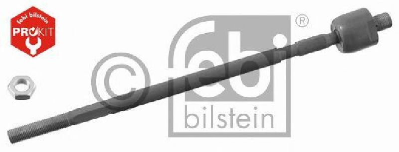 FEBI BILSTEIN 27925 - Tie Rod Axle Joint PROKIT Front Axle left and right