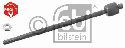 FEBI BILSTEIN 27925 - Tie Rod Axle Joint PROKIT Front Axle left and right