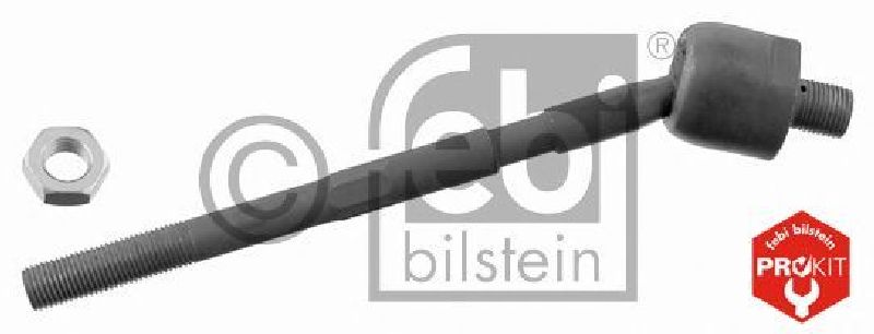 FEBI BILSTEIN 27928 - Tie Rod Axle Joint PROKIT Front Axle left and right