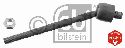 FEBI BILSTEIN 27928 - Tie Rod Axle Joint PROKIT Front Axle left and right