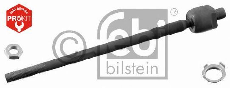 FEBI BILSTEIN 27930 - Tie Rod Axle Joint PROKIT Front Axle Left