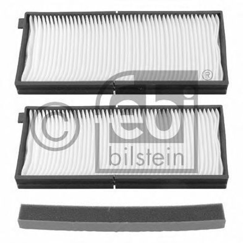 FEBI BILSTEIN 27945 - Filter, interior air