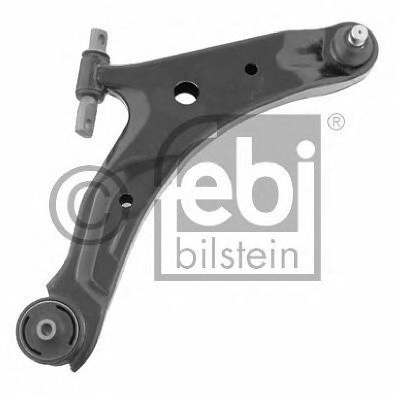 FEBI BILSTEIN 27947 - Track Control Arm Lower Front Axle | Right
