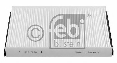 FEBI BILSTEIN 27948 - Filter, interior air FIAT