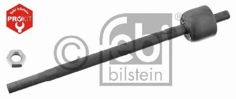 FEBI BILSTEIN 27967 - Tie Rod Axle Joint PROKIT Front Axle left and right DAIHATSU