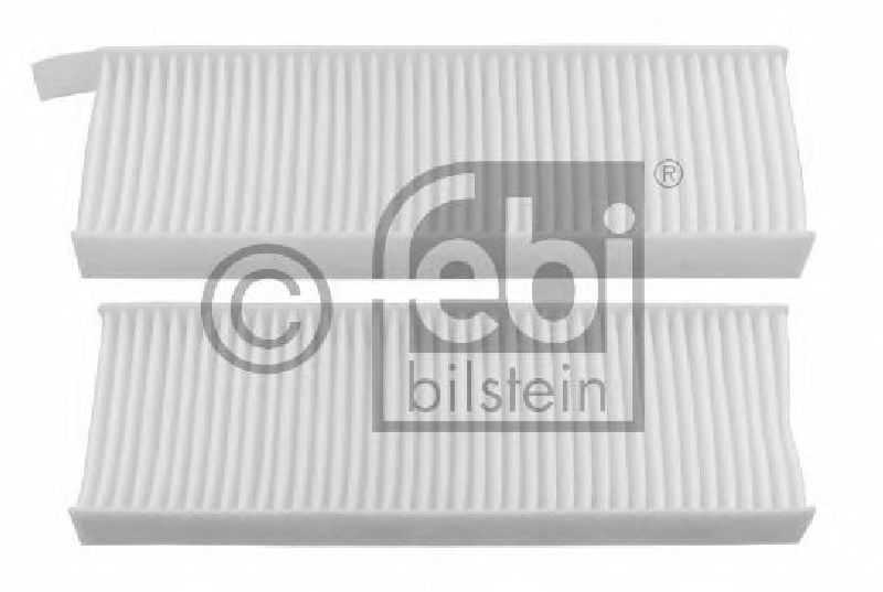 FEBI BILSTEIN 27976 - Filter, interior air CITROËN, PEUGEOT