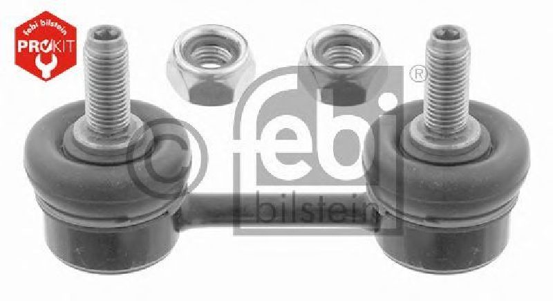 FEBI BILSTEIN 27983 - Rod/Strut, stabiliser PROKIT Rear Axle left and right