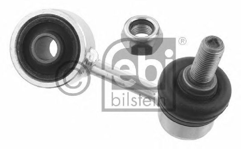 FEBI BILSTEIN 27986 - Rod/Strut, stabiliser Front Axle Right MITSUBISHI