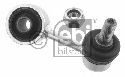 FEBI BILSTEIN 27986 - Rod/Strut, stabiliser Front Axle Right MITSUBISHI