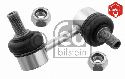 FEBI BILSTEIN 27989 - Rod/Strut, stabiliser PROKIT Front Axle Left MITSUBISHI