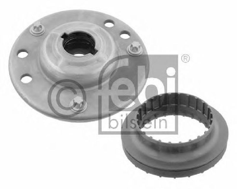 FEBI BILSTEIN 27997 - Top Strut Mounting Front Axle left and right FIAT, OPEL, SAAB