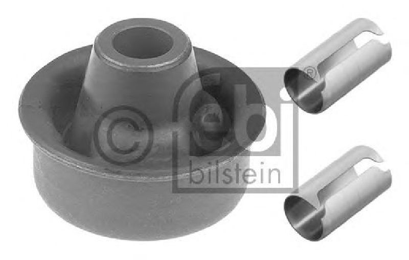 FEBI BILSTEIN 27999 - Control Arm-/Trailing Arm Bush Front Axle left and right