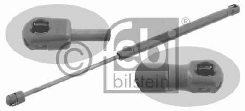 FEBI BILSTEIN 28004 - Gas Spring, boot-/cargo area Left and right CITROËN