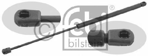 FEBI BILSTEIN 28006 - Gas Spring, boot-/cargo area Left and right