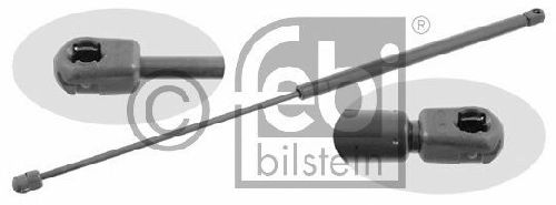 FEBI BILSTEIN 28007 - Gas Spring, boot-/cargo area Left and right