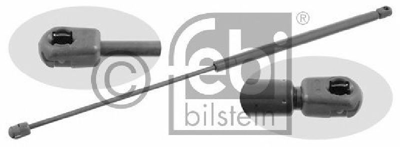 FEBI BILSTEIN 28007 - Gas Spring, boot-/cargo area Left and right