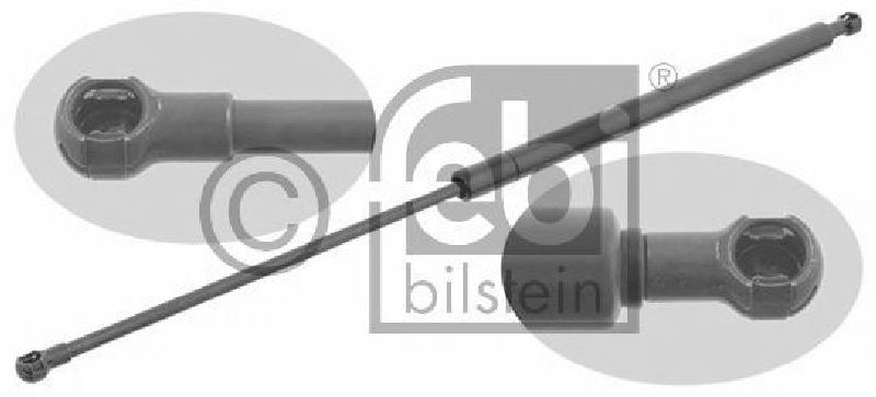 FEBI BILSTEIN 28009 - Gas Spring, boot-/cargo area Left and right