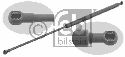 FEBI BILSTEIN 28009 - Gas Spring, boot-/cargo area Left and right