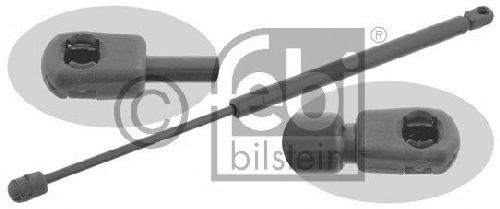 FEBI BILSTEIN 28010 - Gas Spring, bonnet Left and right CITROËN